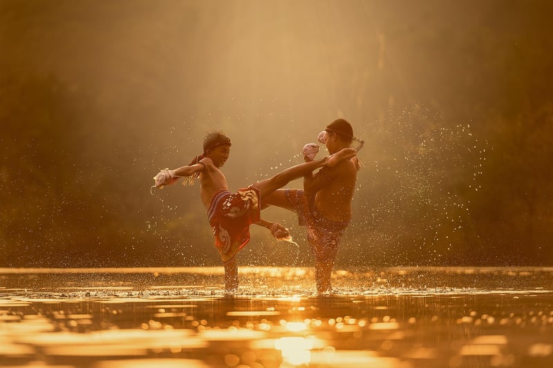 Wu Style Martial Art